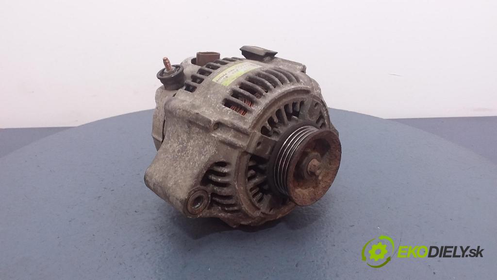 Lexus Is 200 2001 Alternator 27060-70500