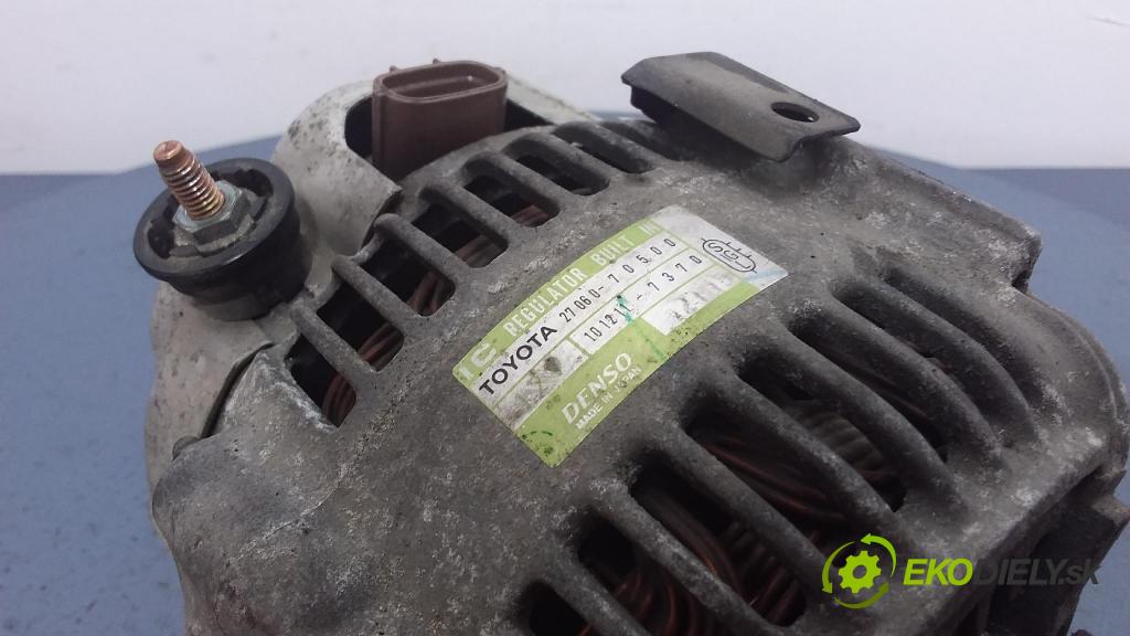 Lexus Is 200 2001 Alternator 27060-70500