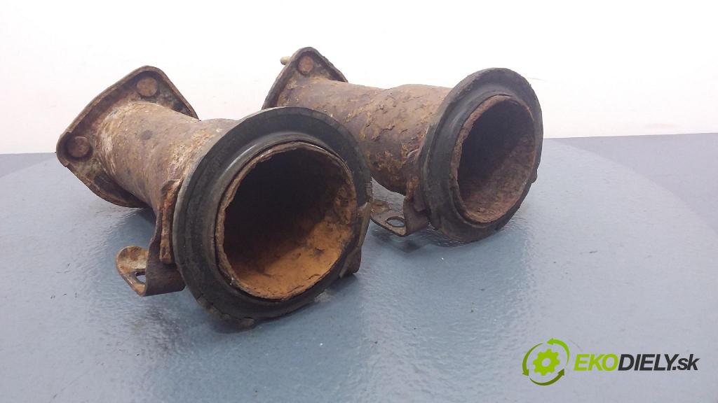 Lexus Is 200 2001 tlumič Zad: Lewy. 01