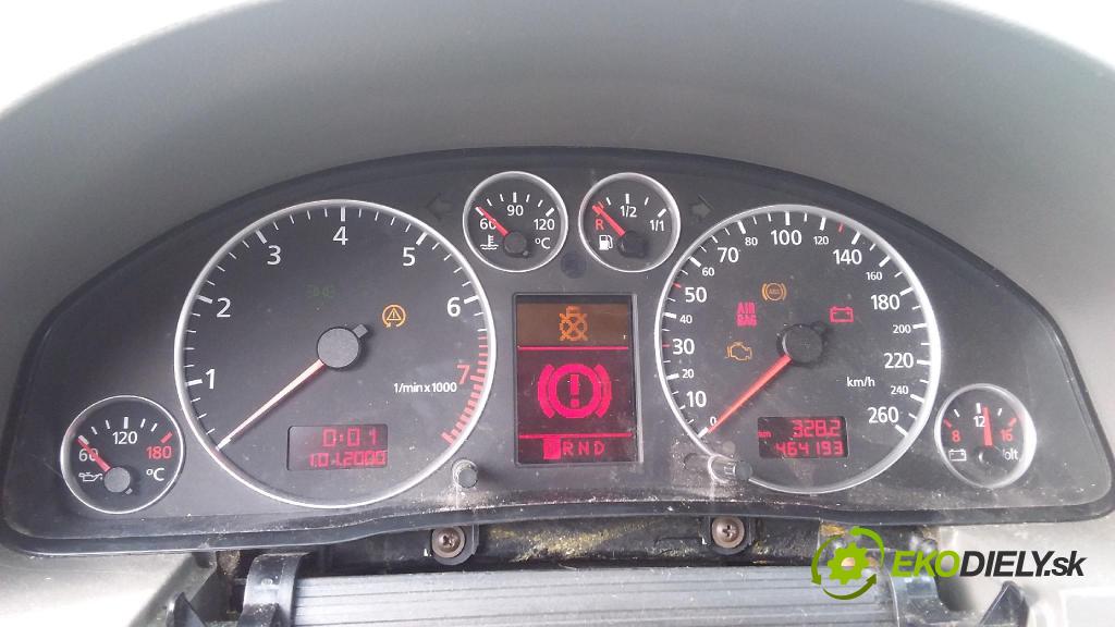 Audi A6 2001 prístrojovka/ budíky 4B0920933J