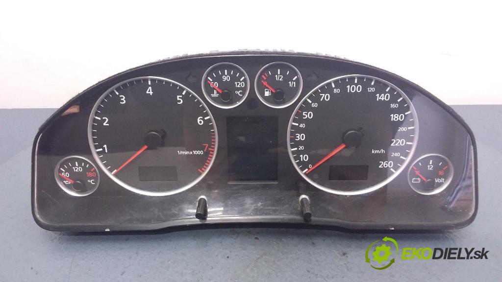 Audi A6 2001 prístrojovka/ budíky 4B0920933J