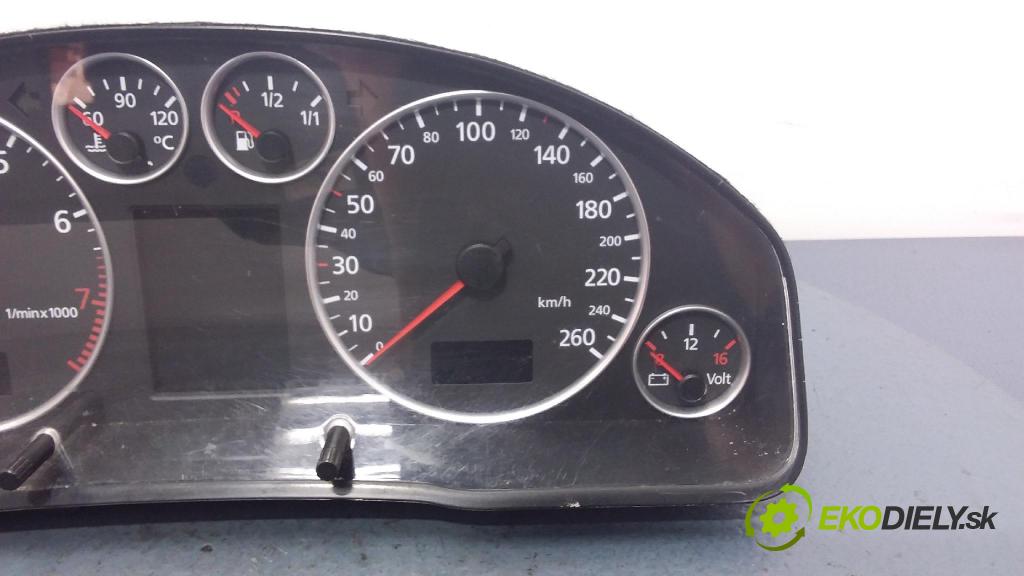 Audi A6 2001 prístrojovka/ budíky 4B0920933J