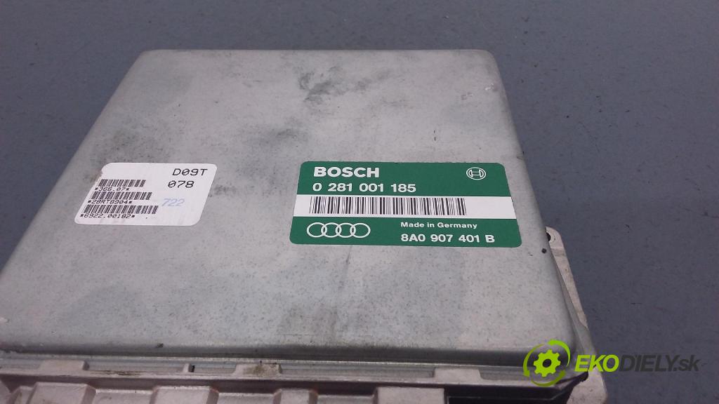 Audi 80 1993 riadiaca jednotka Motor: 0281001185