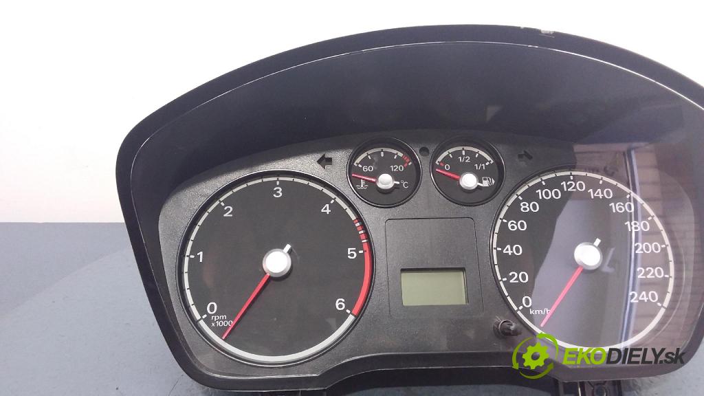 Ford Focus 2005 prístrojovka/ budíky 4M5T-10849CL