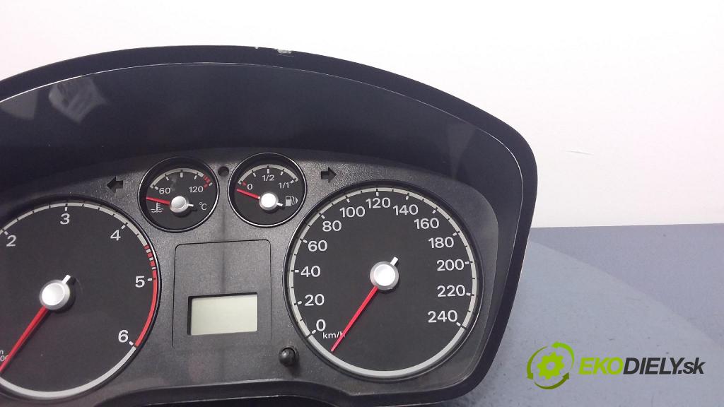 Ford Focus 2005 prístrojovka/ budíky 4M5T-10849CL