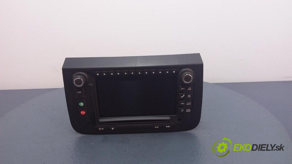 Fiat Croma 2006 Radio I Navigácia: 735419921