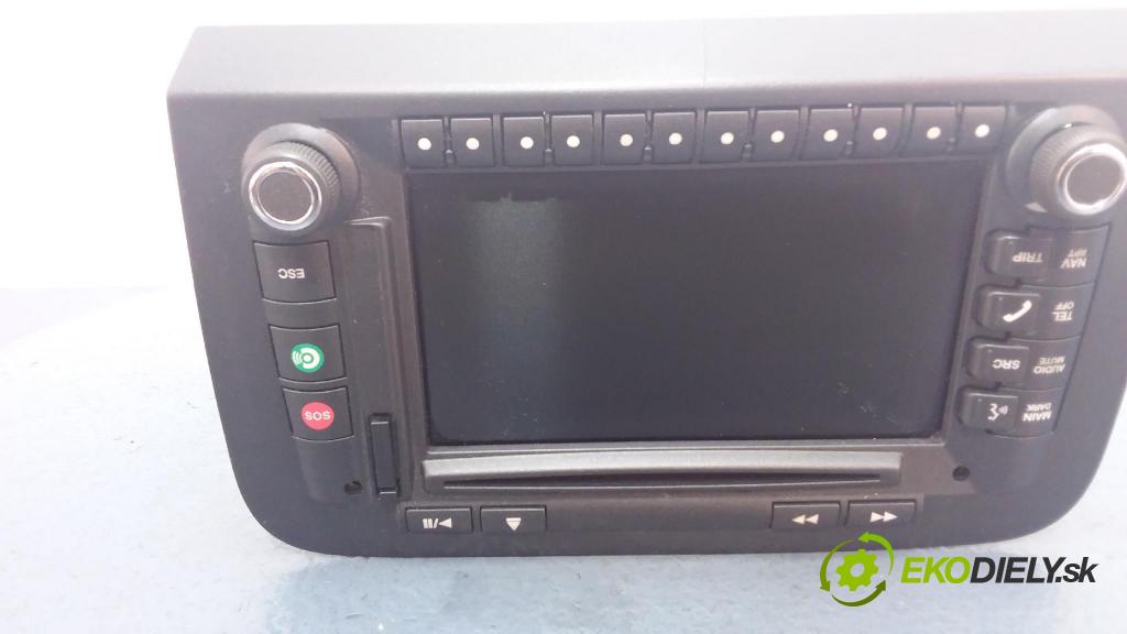 Fiat Croma 2006 Radio I Navigácia: 735419921
