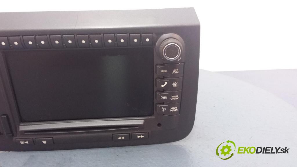 Fiat Croma 2006 Radio I Navigácia: 735419921