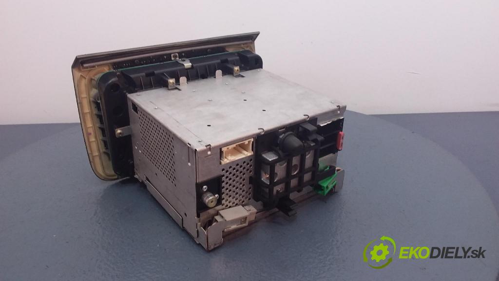 Fiat Croma 2006 Radio I Navigácia: 735419921