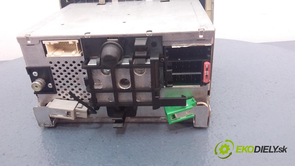 Fiat Croma 2006 Radio I Navigácia: 735419921
