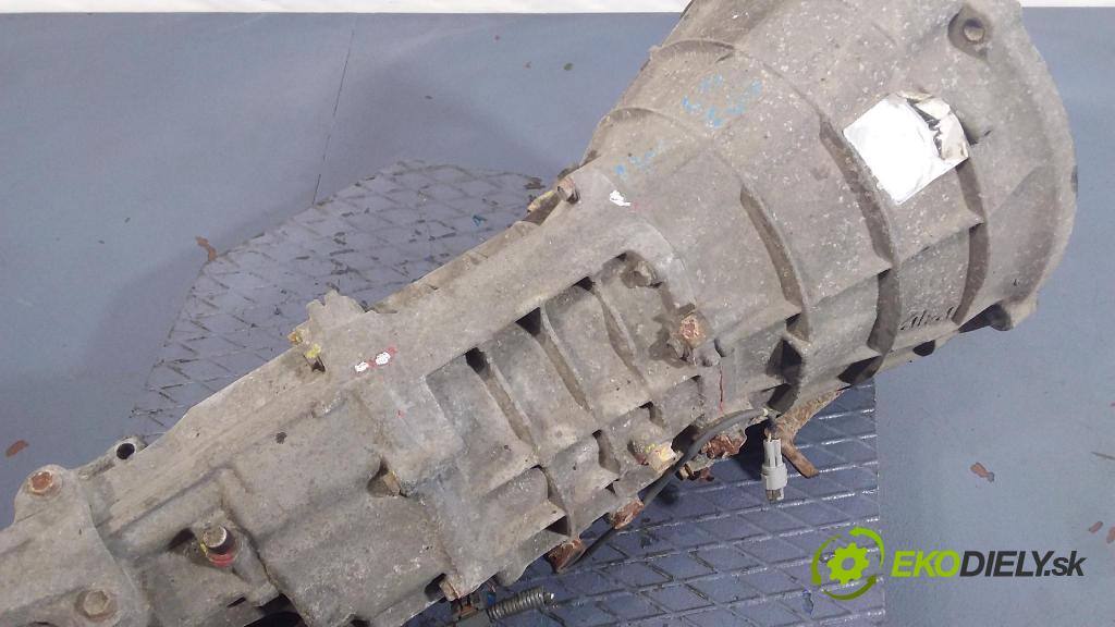 Lexus Is 200 2001 prevodovka Manualna 01