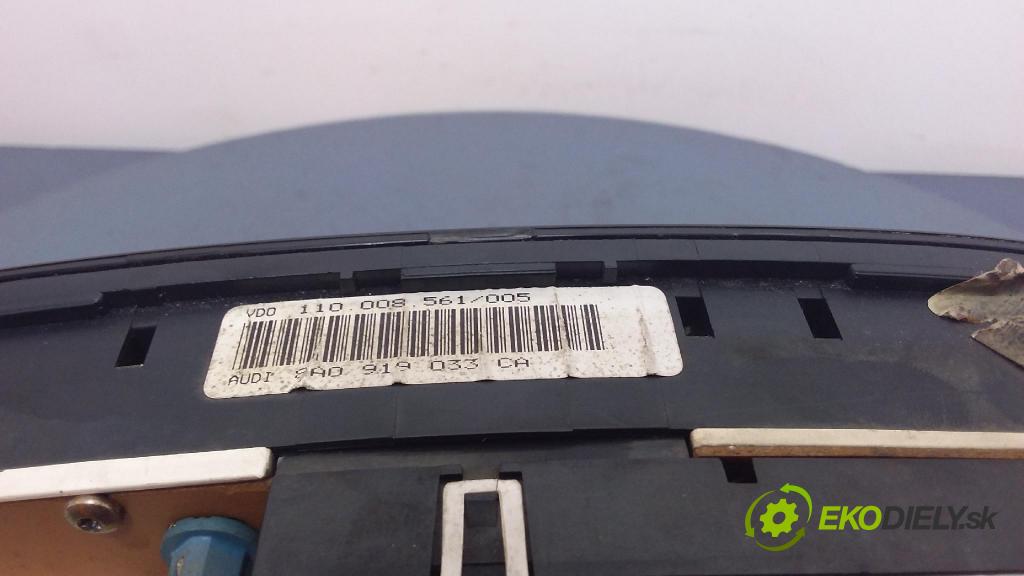 Audi 80 1993 prístrojovka/ budíky 893919067AP