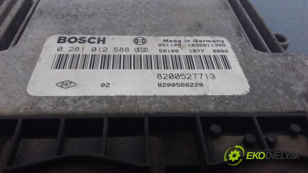 Renault Laguna 2005 riadiaca jednotka Motor: 8200527713