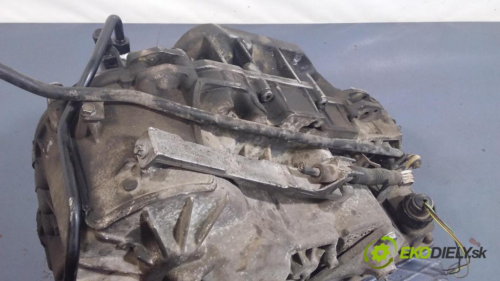 Daimlerchrysler A 170 2002 prevodovka automatická A1683703500