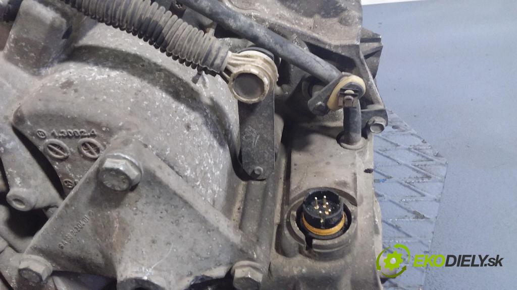 Daimlerchrysler A 170 2002 prevodovka automatická A1683703500