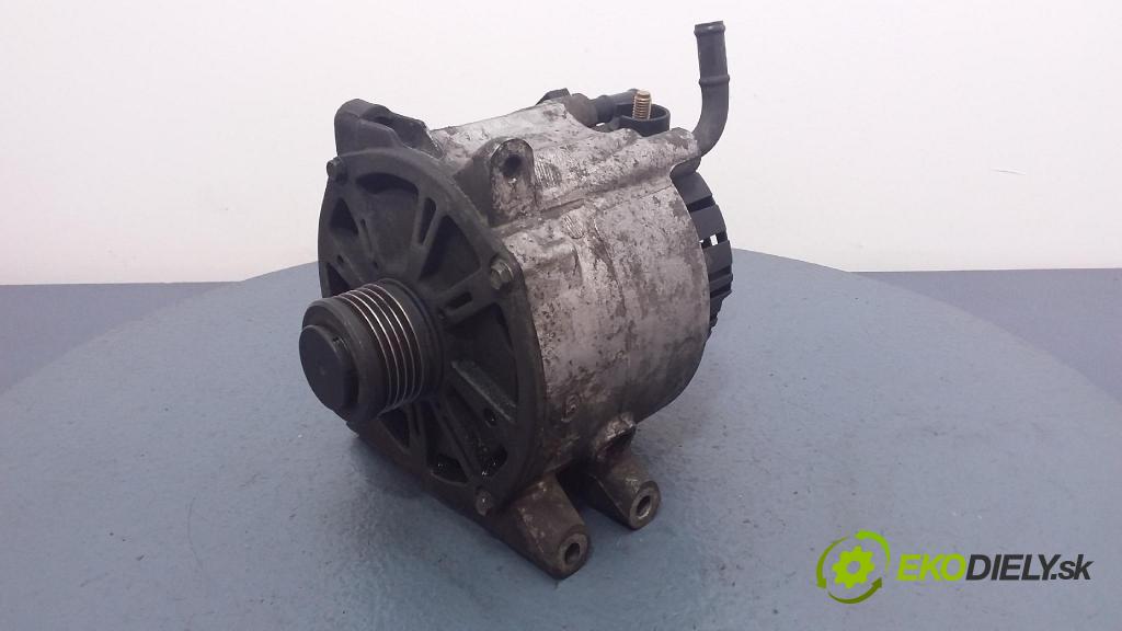 Daimlerchrysler A 170 2002 Alternator A6681540102