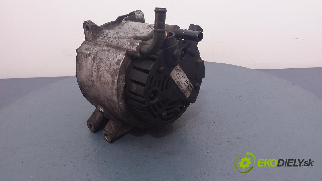 Daimlerchrysler A 170 2002 Alternator A6681540102