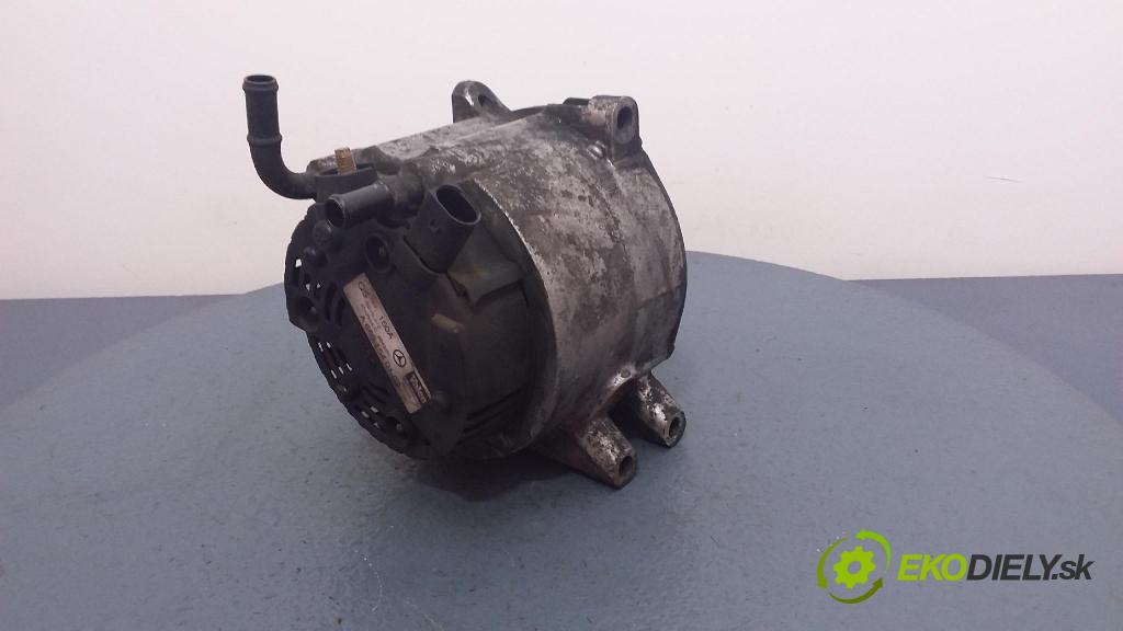 Daimlerchrysler A 170 2002 Alternator A6681540102