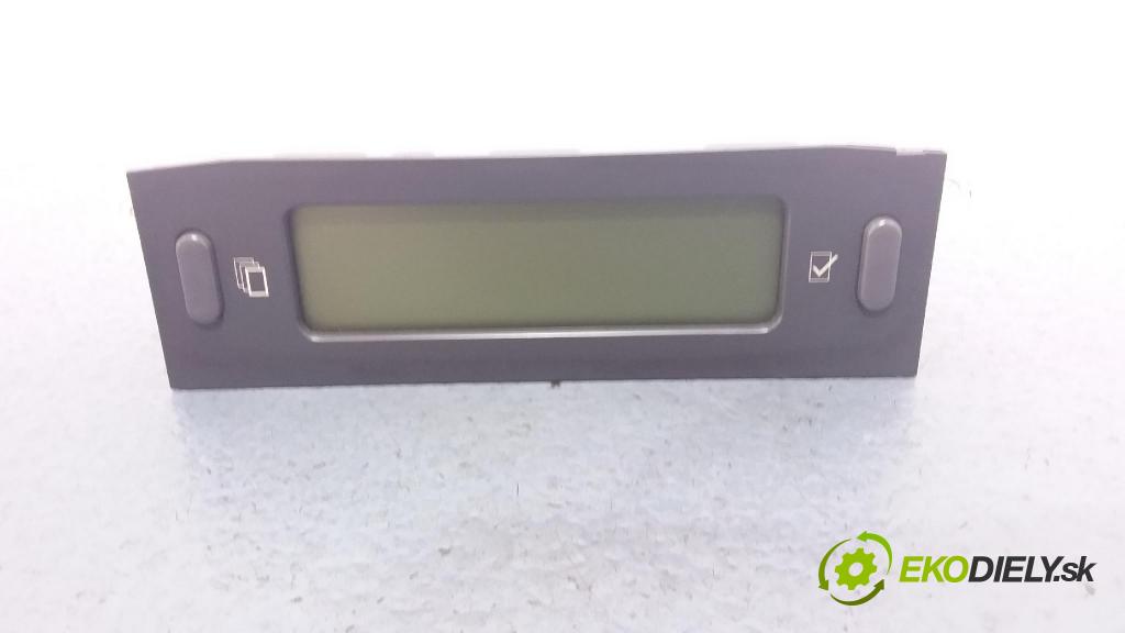 Citroen C5 2001 Zobrazit: Rádio: / GPS 9635924577