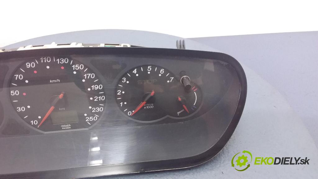 Citroen C5 2001 prístrojovka/ budíky 9635289280