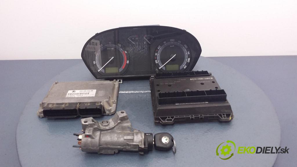 Skoda Fabia 2005 riadiaca jednotka Motor: 03E906033AB