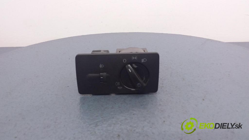 Skoda Fabia 2005 Přepínač Světel: 6Y19415315