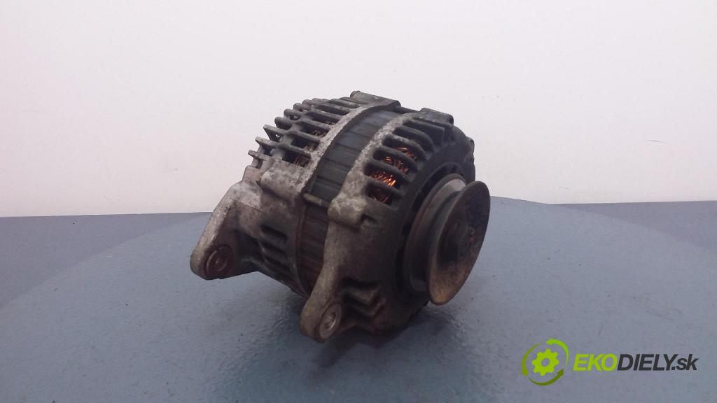 Nissan Almera 2.2 di 2001 Alternator 01