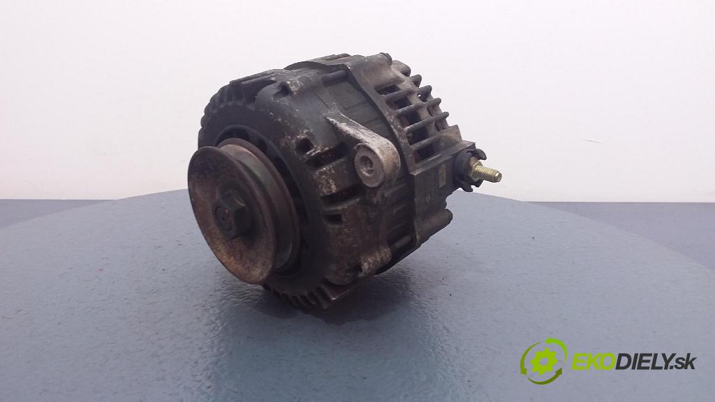 Nissan Almera 2.2 di 2001 Alternator 01