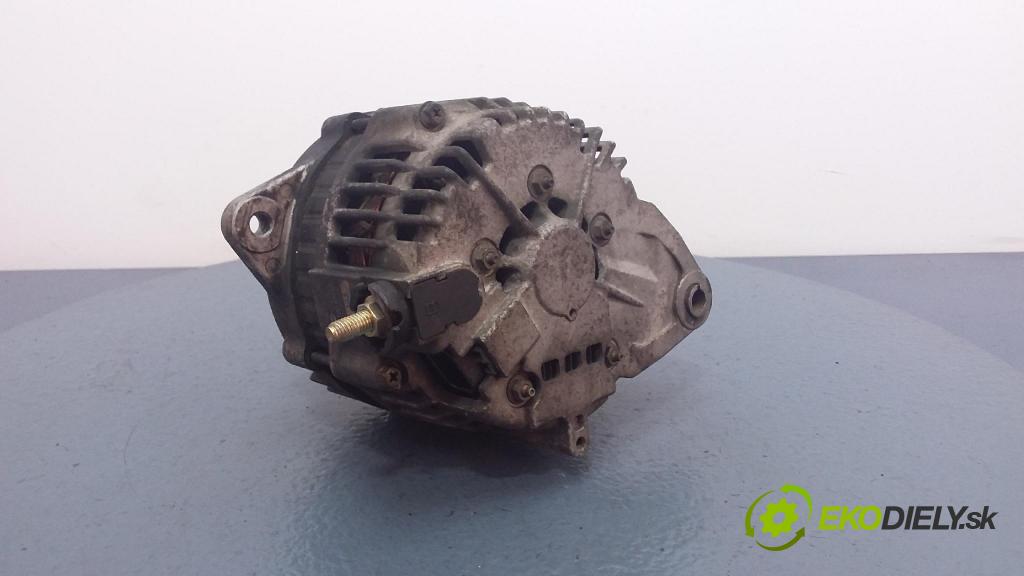Nissan Almera 2.2 di 2001 Alternator 01
