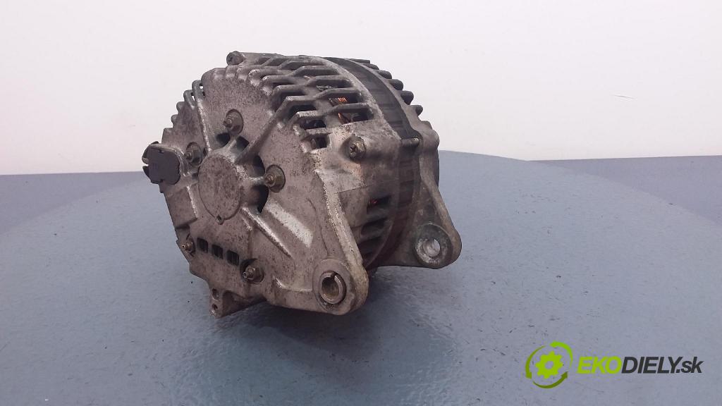 Nissan Almera 2.2 di 2001 Alternator 01