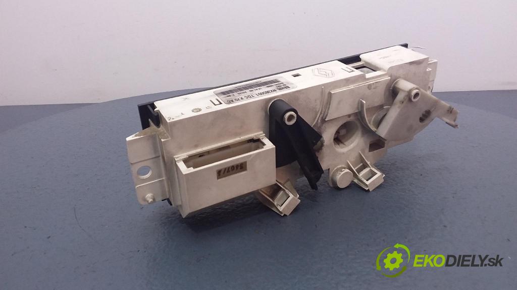 Nissan Interstar 2008 prepínač Klimatizácia: Prúd vzduchu: N2385001