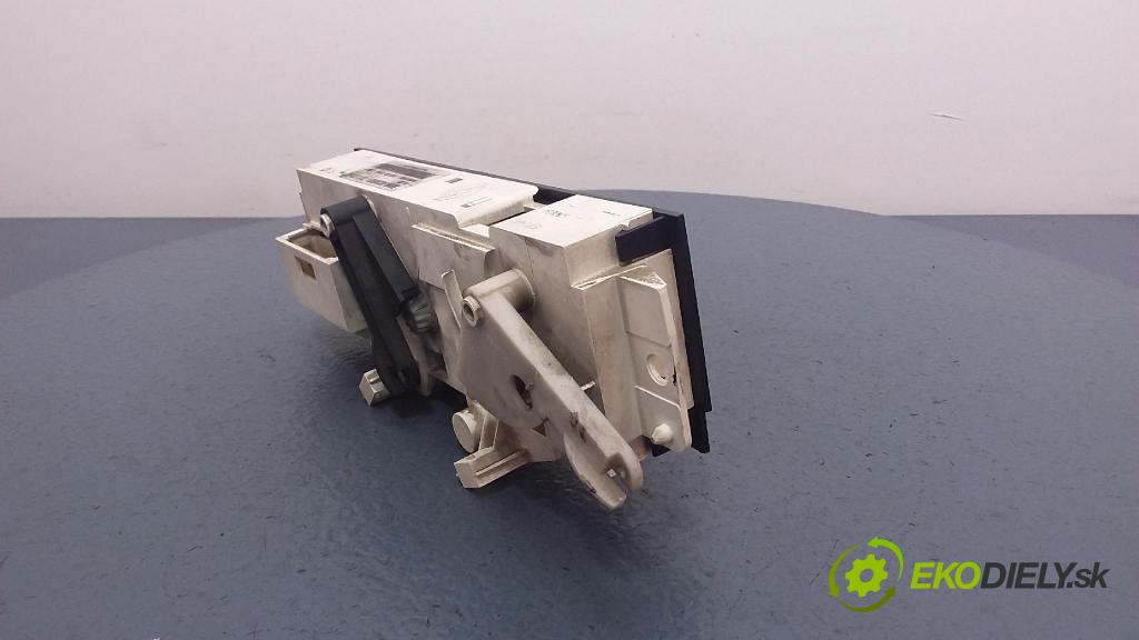 Nissan Interstar 2008 prepínač Klimatizácia: Prúd vzduchu: N2385001