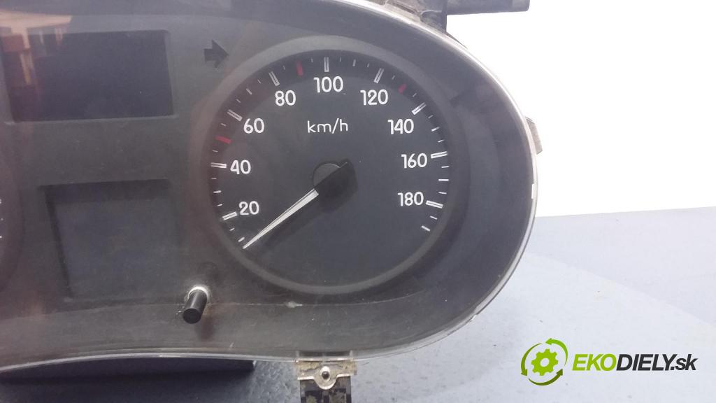 Nissan Interstar 2008 prístrojovka/ budíky P8200467952D