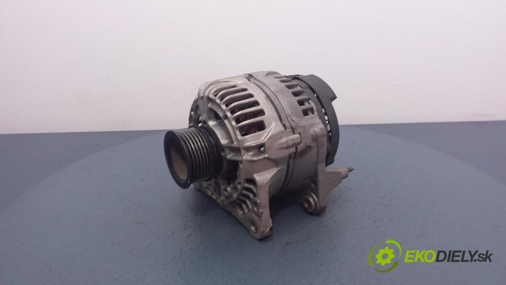 Audi A3 1999 Alternator 028903028D