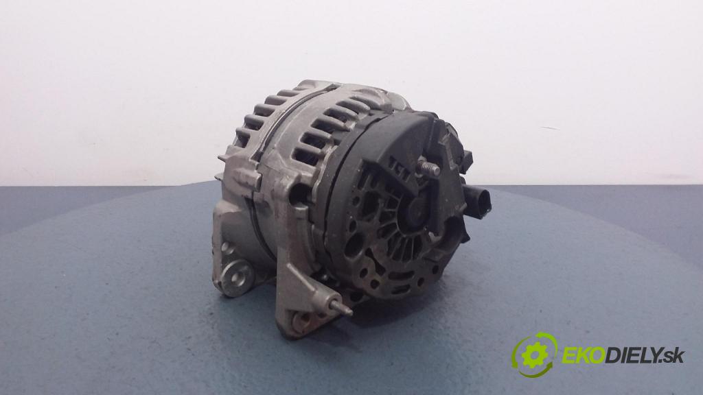 Audi A3 1999 Alternator 028903028D