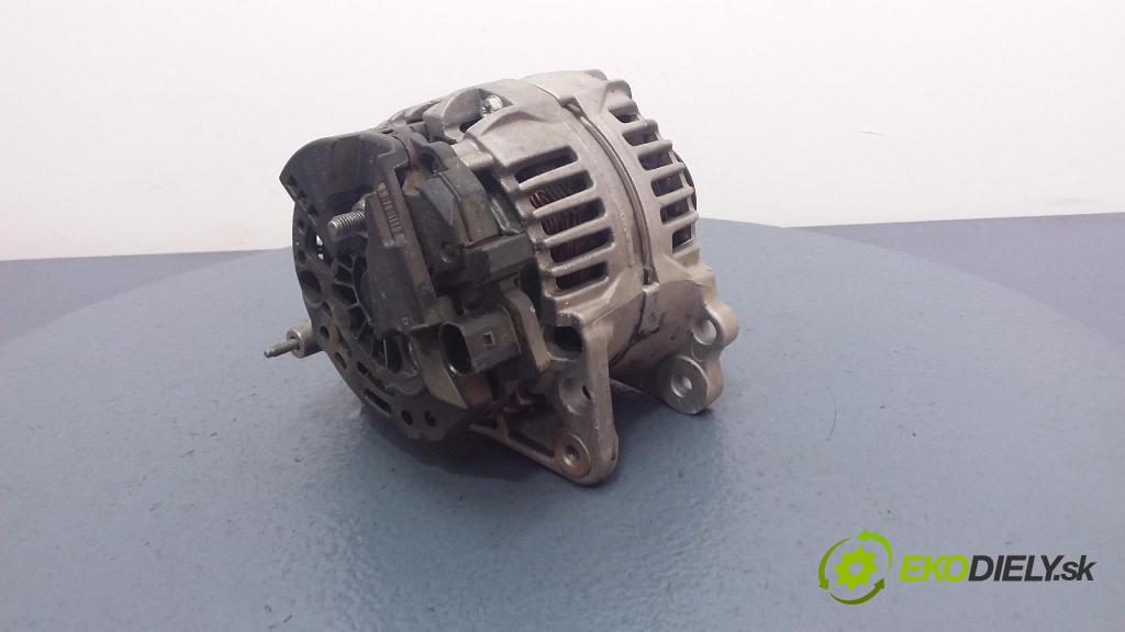 Audi A3 1999 Alternator 028903028D