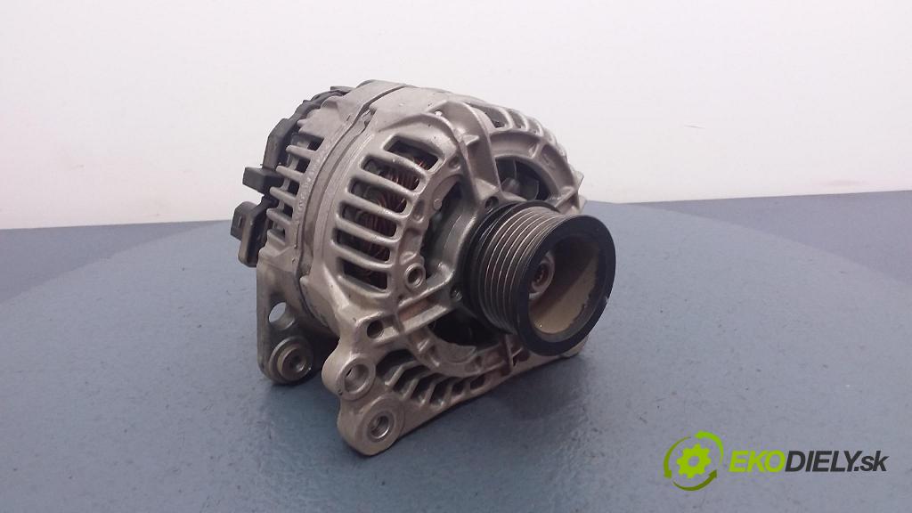 Audi A3 1999 Alternator 028903028D