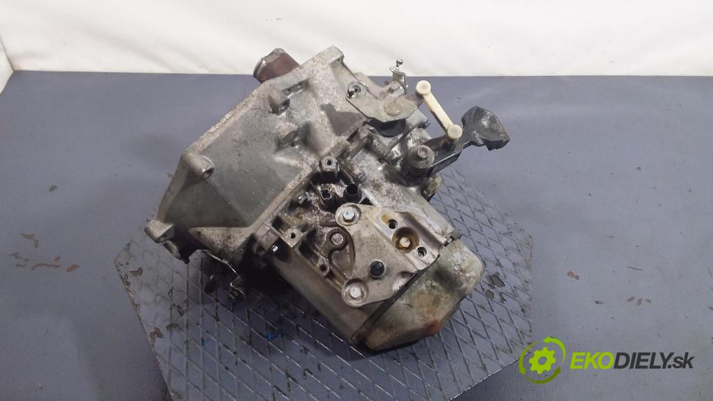 Peugeot 207 2009 prevodovka Manualna 20CQ55