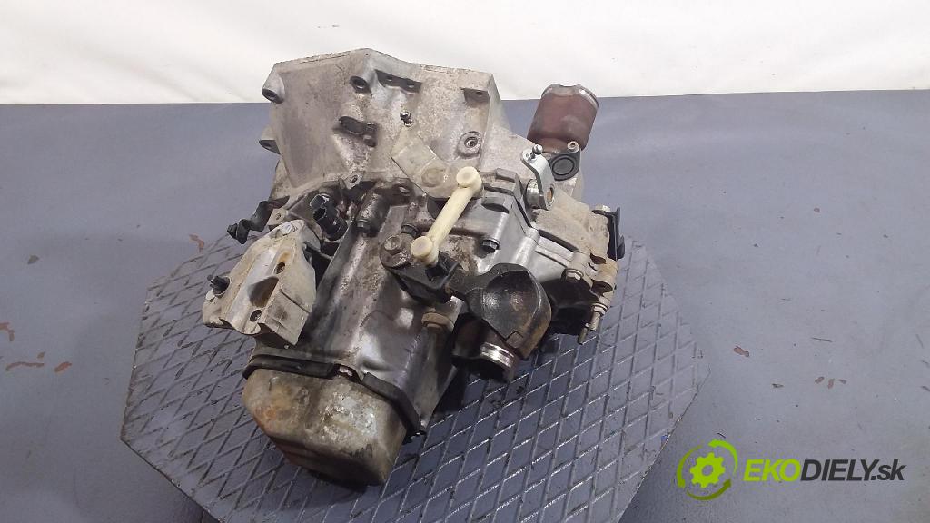 Peugeot 207 2009 prevodovka Manualna 20CQ55
