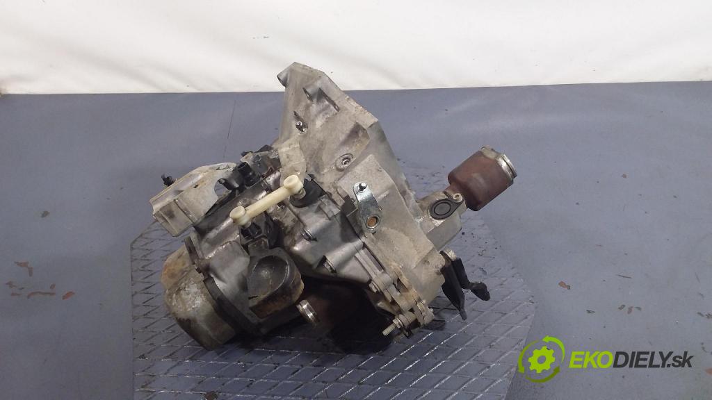 Peugeot 207 2009 prevodovka Manualna 20CQ55