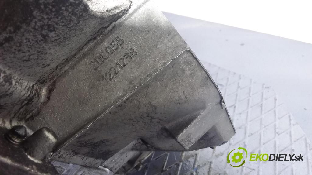 Peugeot 207 2009 prevodovka Manualna 20CQ55