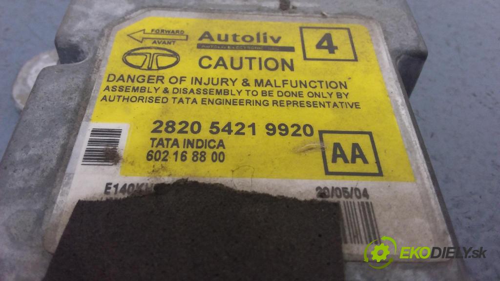Tata Indica 2008 riadiaca jednotka SRS x 282054219920