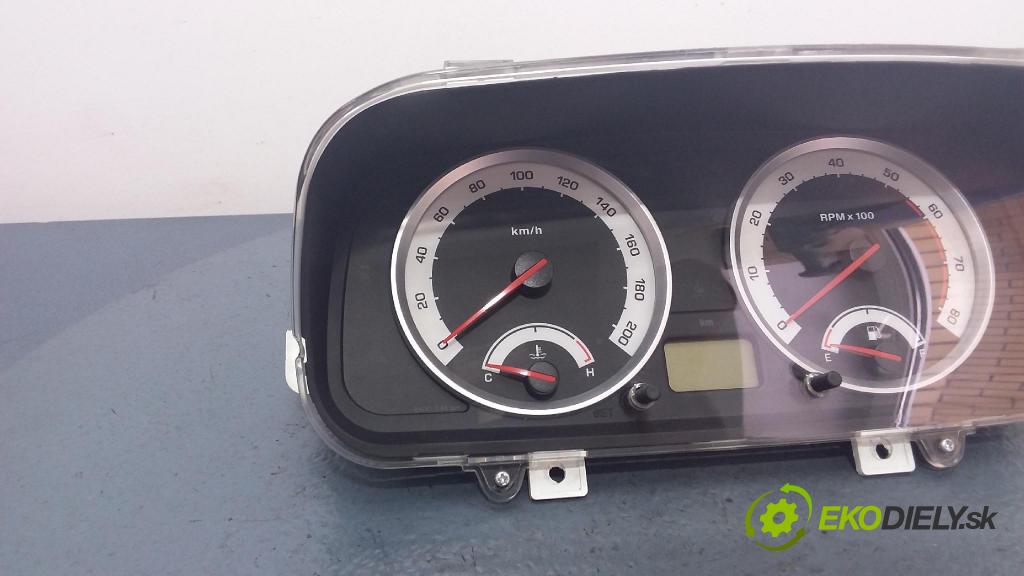 Tata Indica 2008 prístrojovka/ budíky 28685430993N