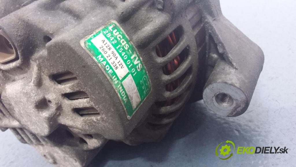 Tata Indica 2008 Alternator 284215400101