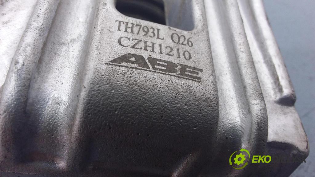 Volkswagen Passat 1998 brzdič brzdový zad Vľavo: CZH1210