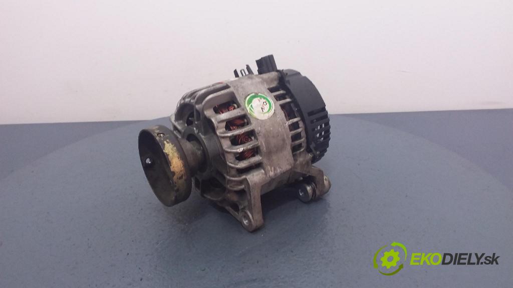 Ford Focus 2004 Alternator A4021