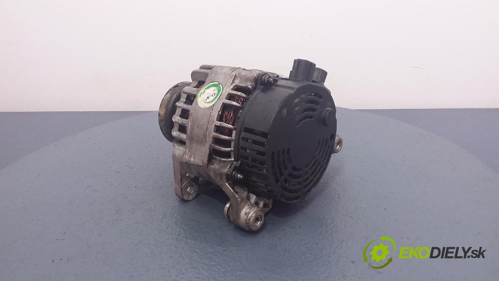 Ford Focus 2004 Alternator A4021