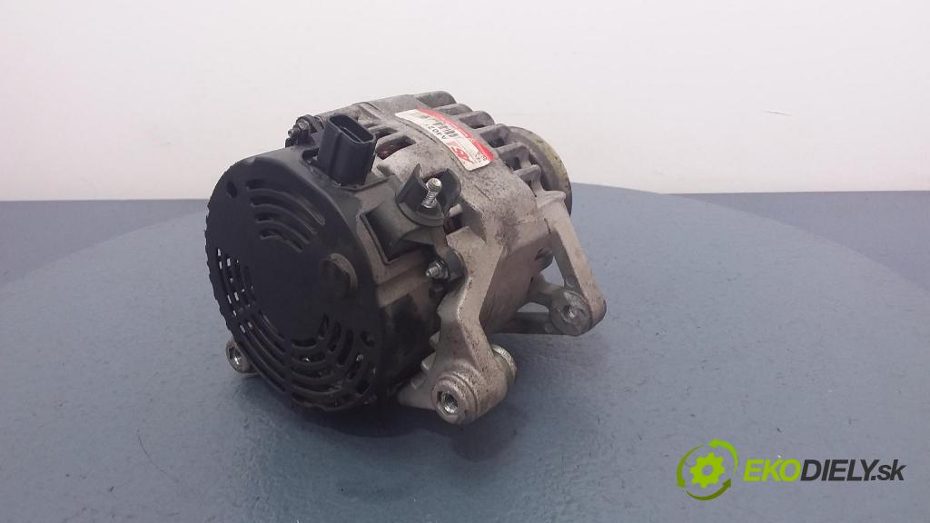Ford Focus 2004 Alternator A4021