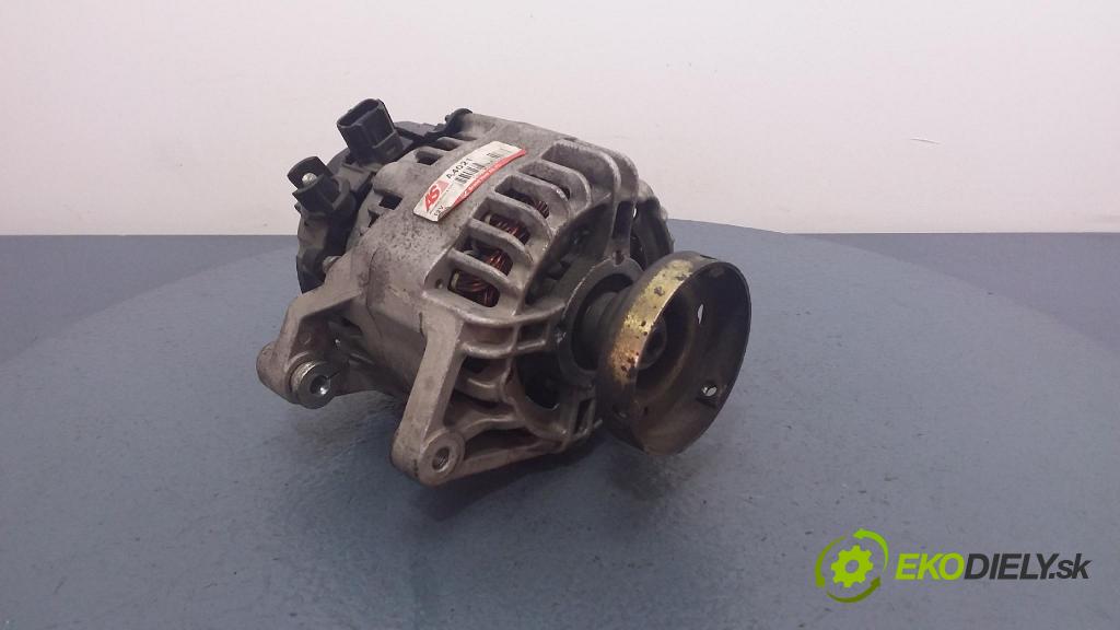 Ford Focus 2004 Alternator A4021