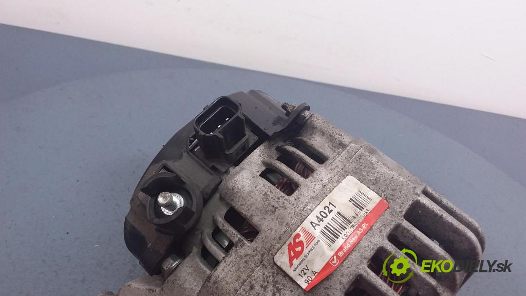 Ford Focus 2004 Alternator A4021